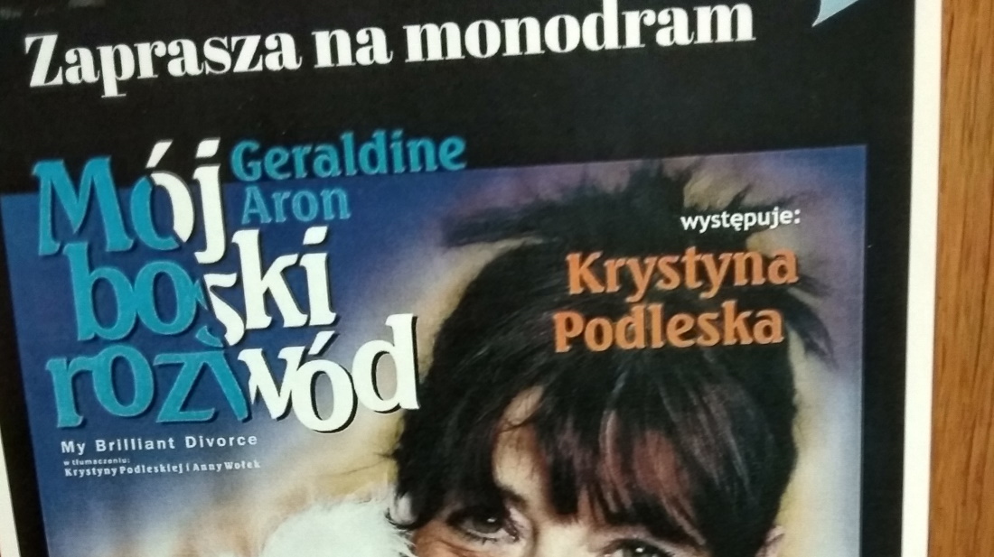 NASZ BOSKI ROZWÓD